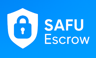 SAFU Escrow Logo